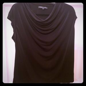 Jones New York cowl top